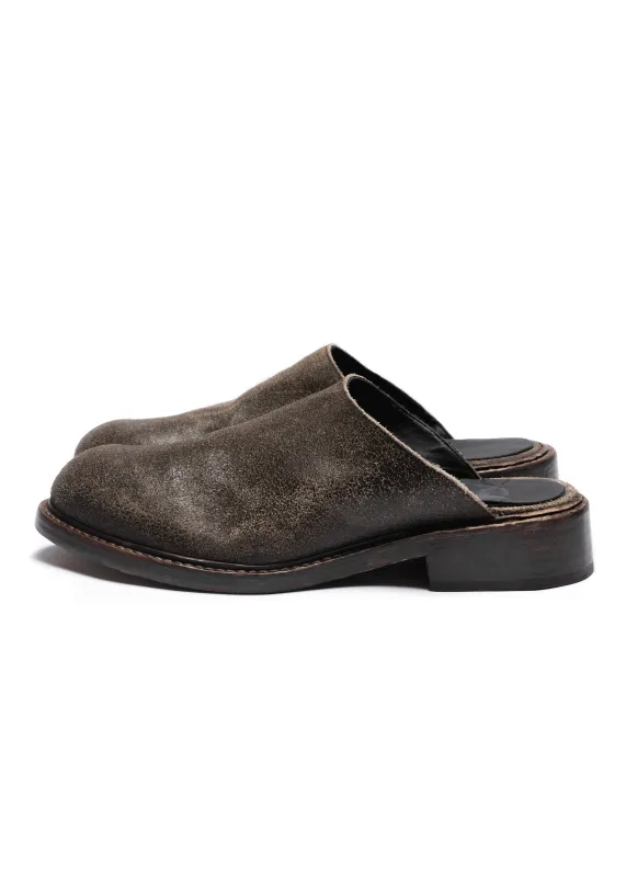 MULE USED GREY 002 sold by NO/FAITH STUDIOS