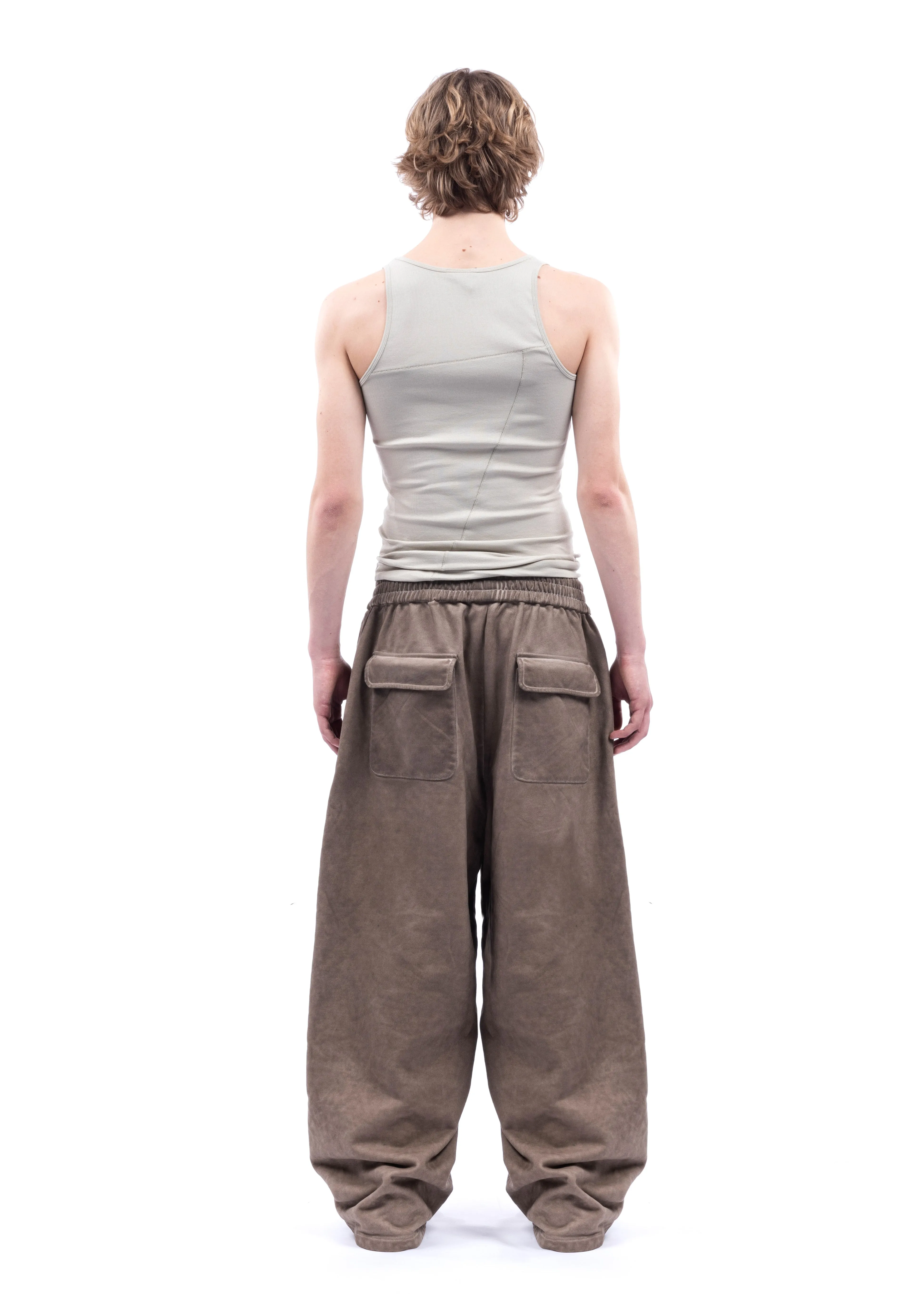 HEAVY CROSS JOGGER sold by NO/FAITH STUDIOS product image thumbnail 4