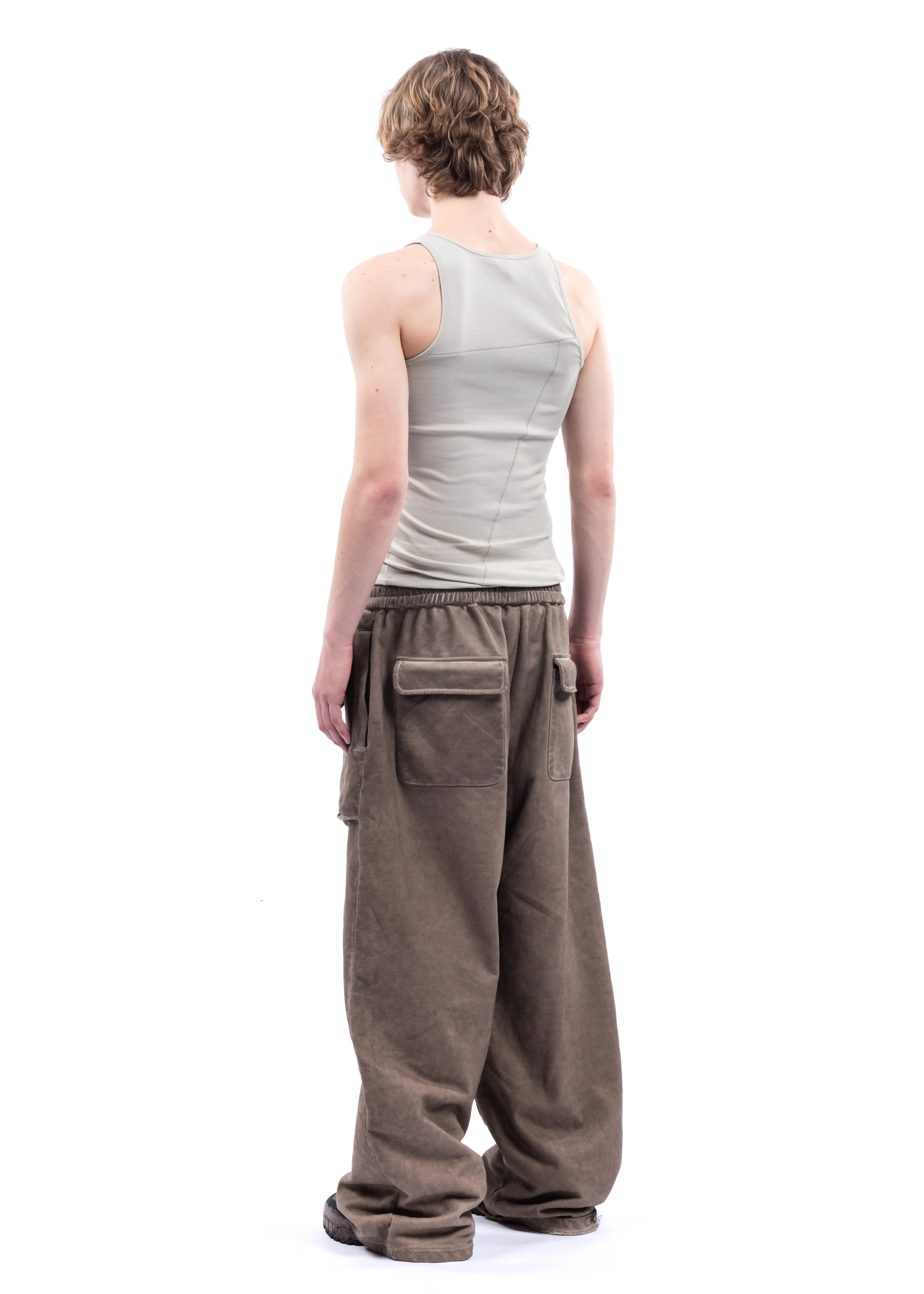 HEAVY CROSS JOGGER sold by NO/FAITH STUDIOS product image thumbnail 5