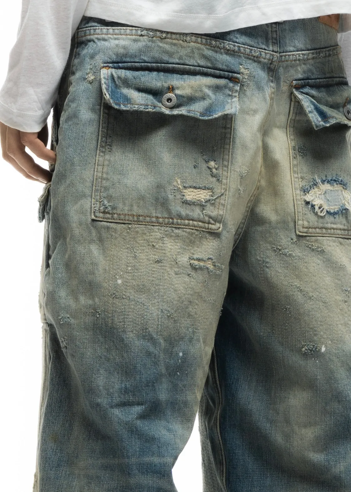 JAPANESE WORKERS CUT sold by NO/FAITH STUDIOS product image thumbnail 5