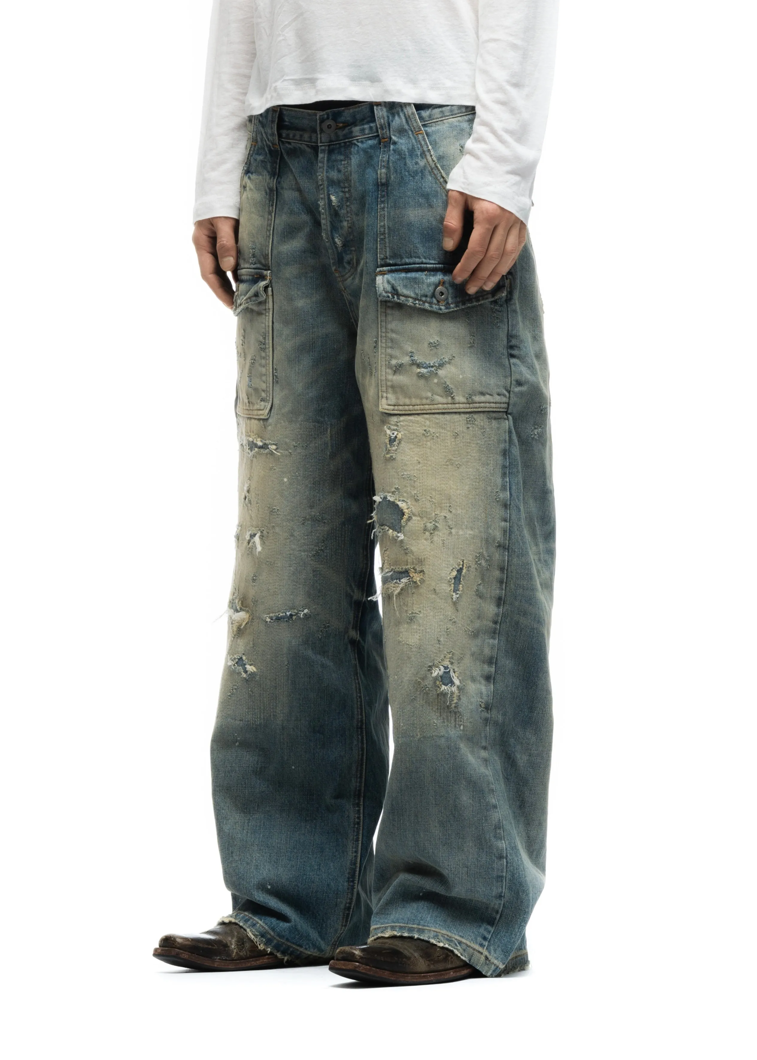 JAPANESE WORKERS CUT sold by NO/FAITH STUDIOS product image thumbnail 4