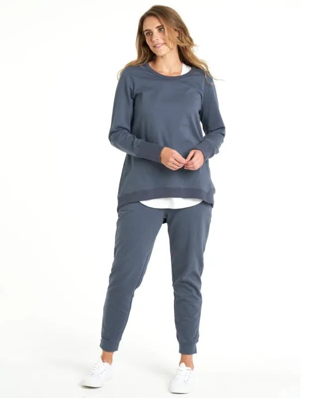 Betty Basics Dolly Sweat Indi Blue sold by Bayside Shoe Warehouse