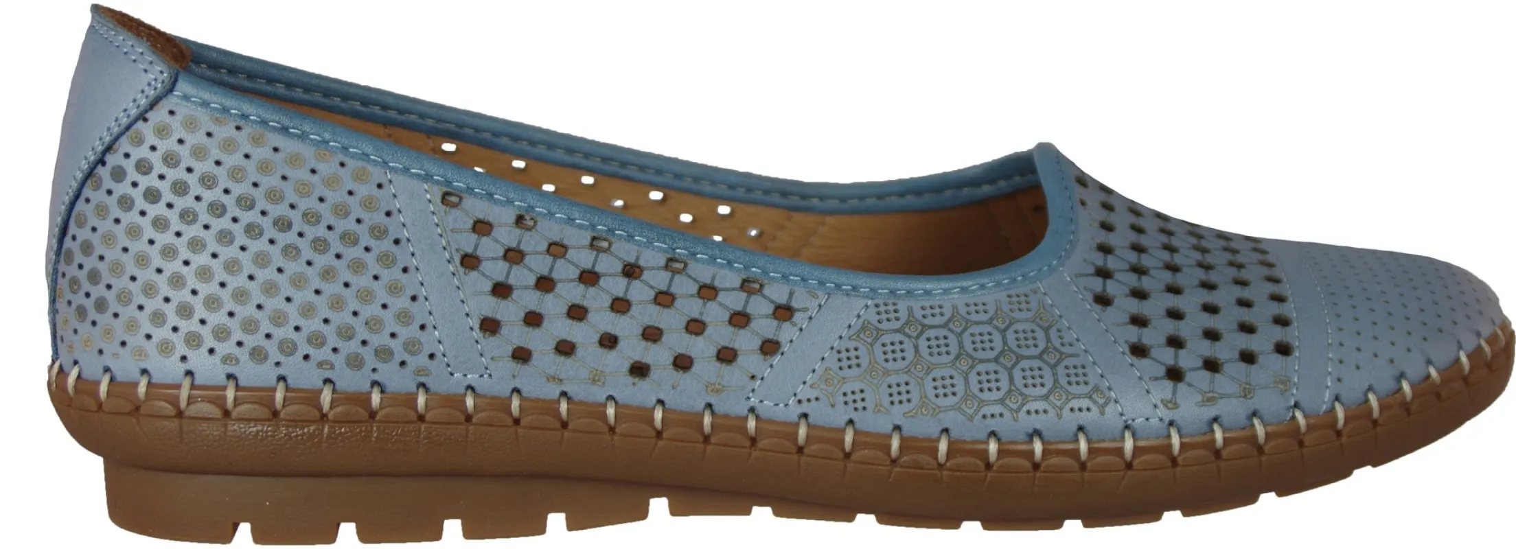 Cabello Kiana Denim sold by Bayside Shoe Warehouse