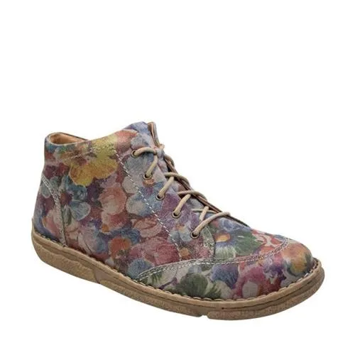 Josef Seibel Neele Graphit Women's Ankle Boots sold by Bayside Shoe Warehouse