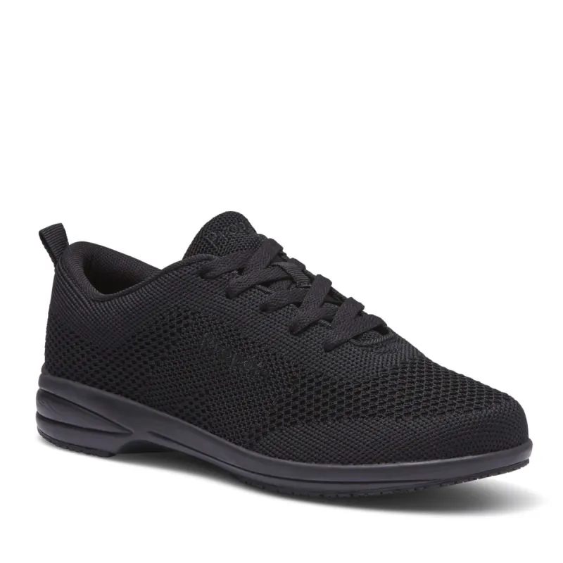 Propet Washable Walker Evolution Women’s Triple Black sold by Bayside Shoe Warehouse