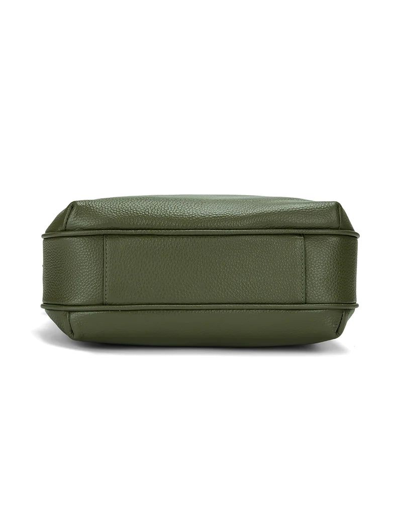 Serenade Brooke Xbody Bag Olive sold by Bayside Shoe Warehouse product image thumbnail 3