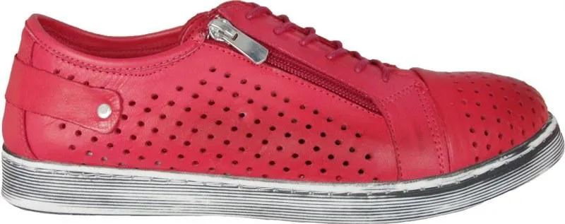 Cabello Eg17 Red sold by Bayside Shoe Warehouse