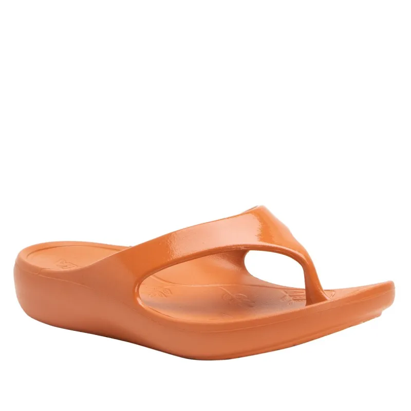 Alegria Ode Tangerine Gloss sold by Bayside Shoe Warehouse