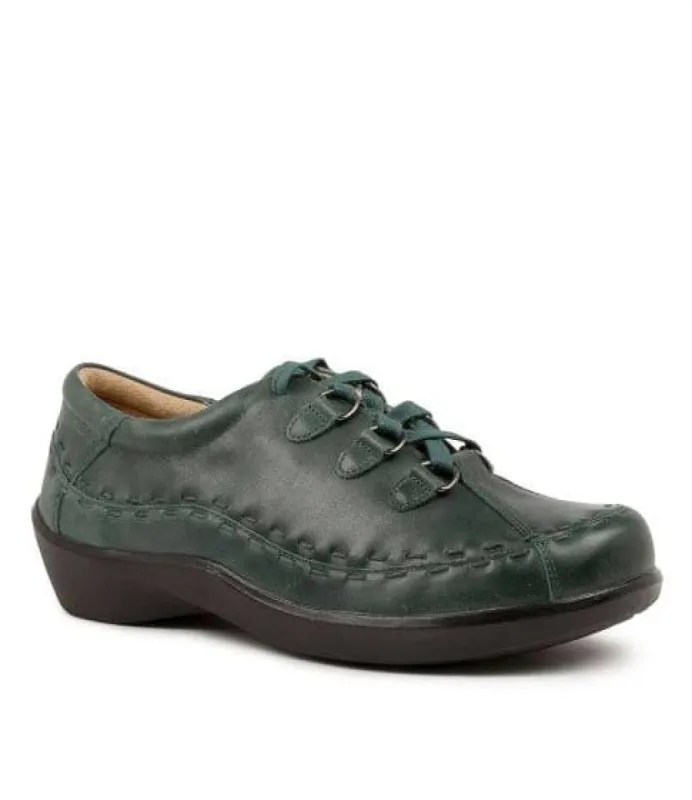 Ziera Allsorts XW ZR Emerald sold by Bayside Shoe Warehouse