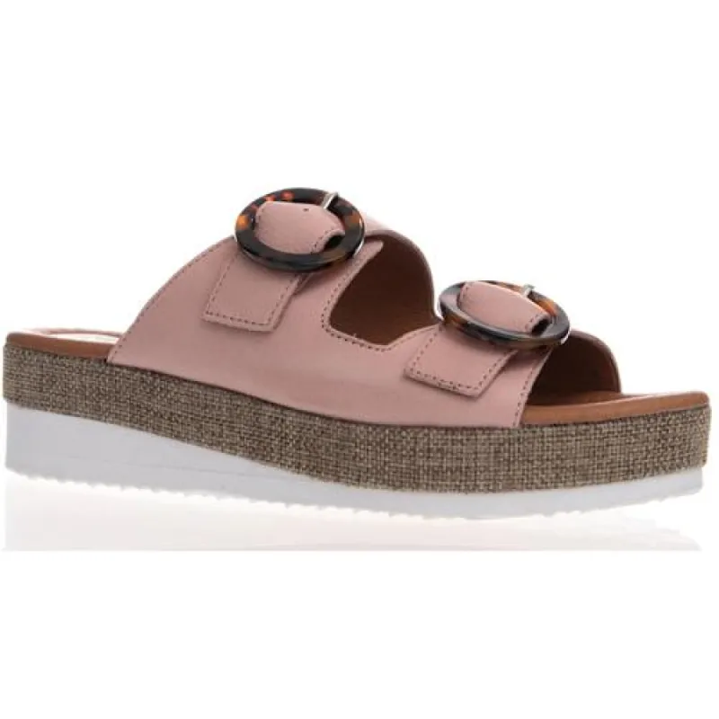 Alfie And Evie Disco Blush sold by Bayside Shoe Warehouse