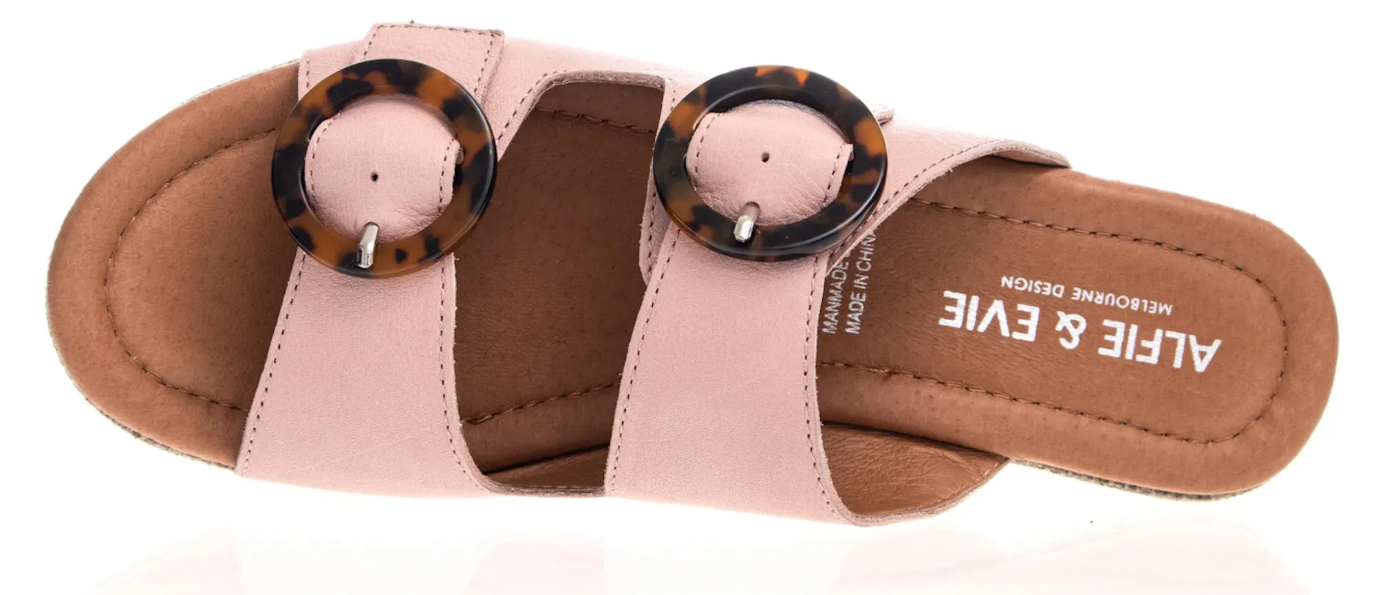 Alfie And Evie Disco Blush sold by Bayside Shoe Warehouse product image thumbnail 3