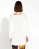 Fate + Becker Splendour Oversized Knit Cream sold by Bayside Shoe Warehouse