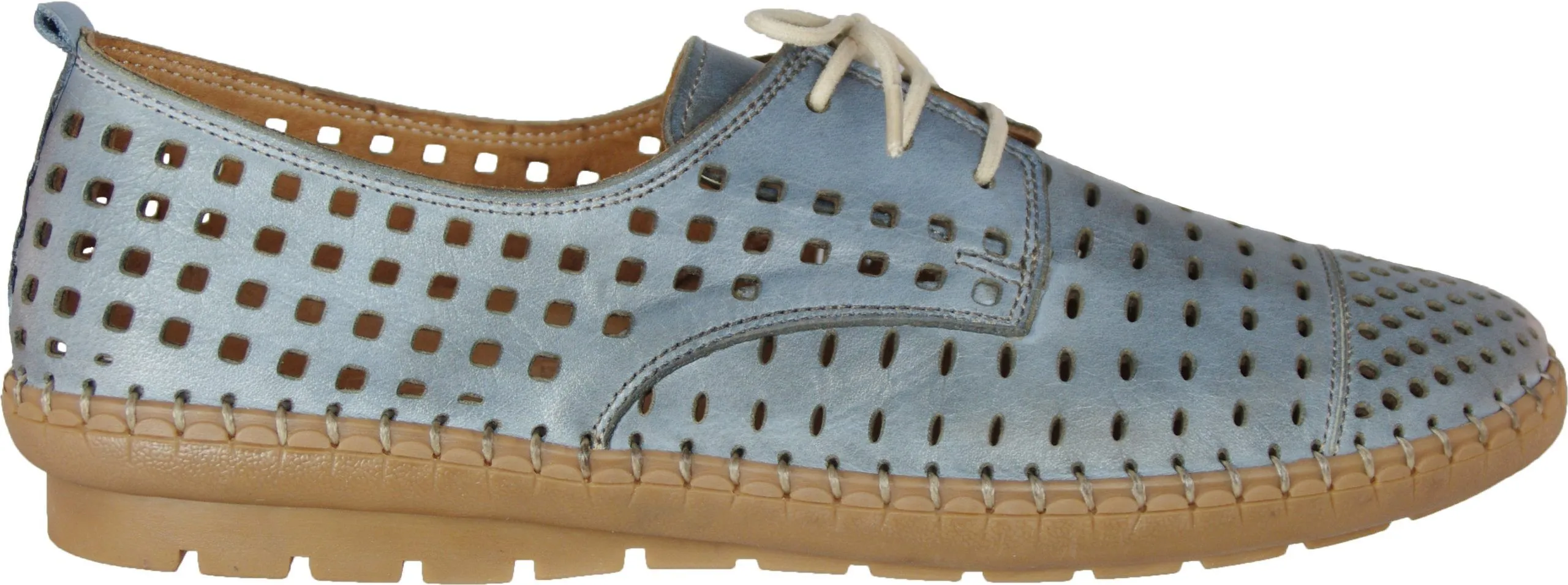 Cabello Kroon Navy sold by Bayside Shoe Warehouse