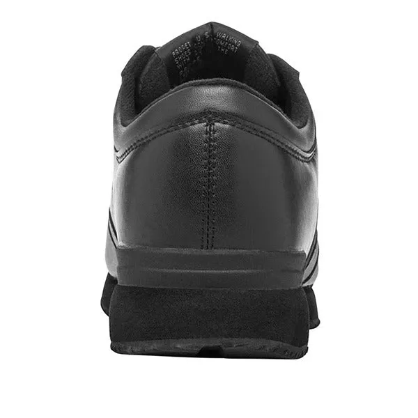 Propet Lifewalker Black Adjustable Velcro Shoes sold by Bayside Shoe Warehouse product image thumbnail 4
