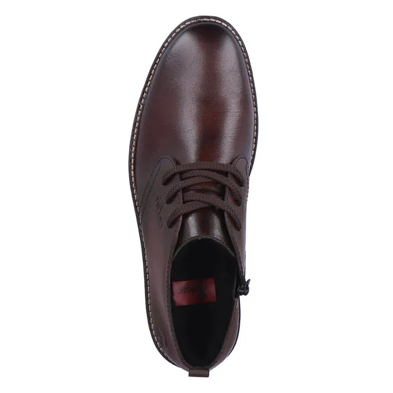 Rieker 15300 25 Havanna Men Ankle Boots sold by Bayside Shoe Warehouse product image thumbnail 4
