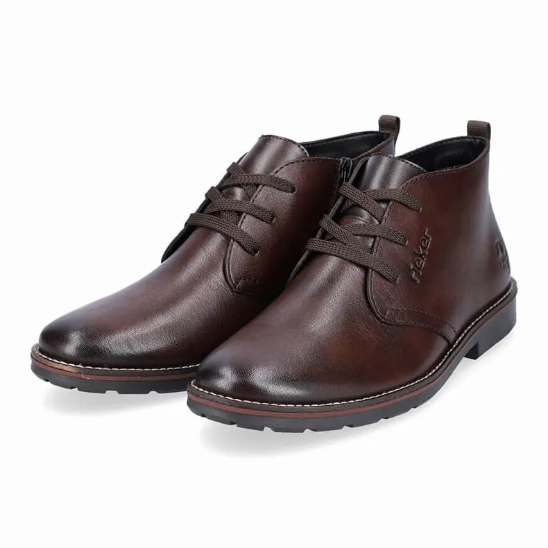 Rieker 15300 25 Havanna Men Ankle Boots sold by Bayside Shoe Warehouse product image thumbnail 5