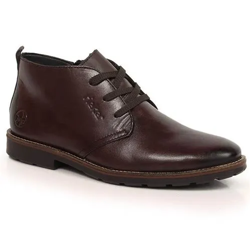 Rieker 15300 25 Havanna Men Ankle Boots sold by Bayside Shoe Warehouse