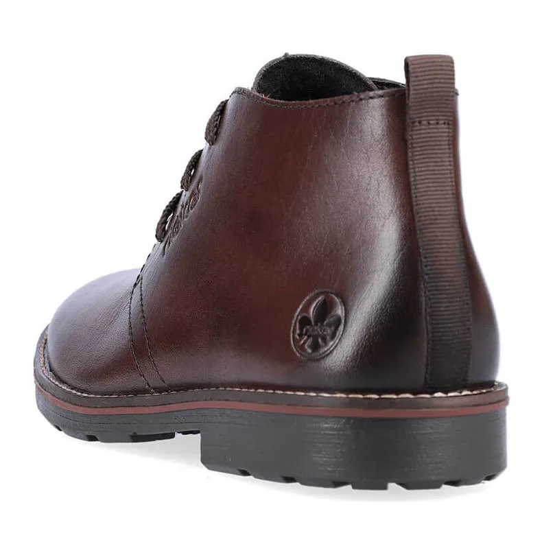 Rieker 15300 25 Havanna Men Ankle Boots sold by Bayside Shoe Warehouse product image thumbnail 3