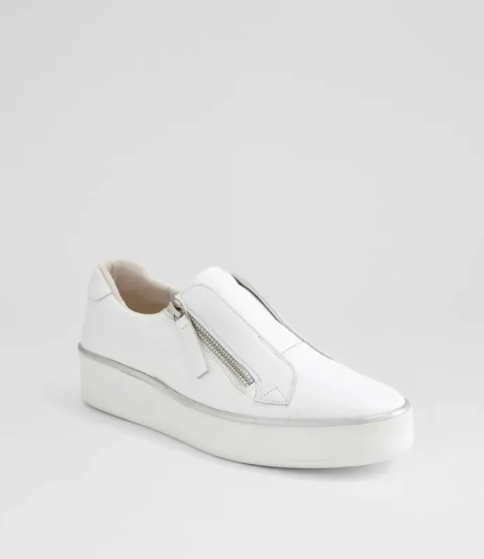 Ziera Zikta W White-white sold by Bayside Shoe Warehouse