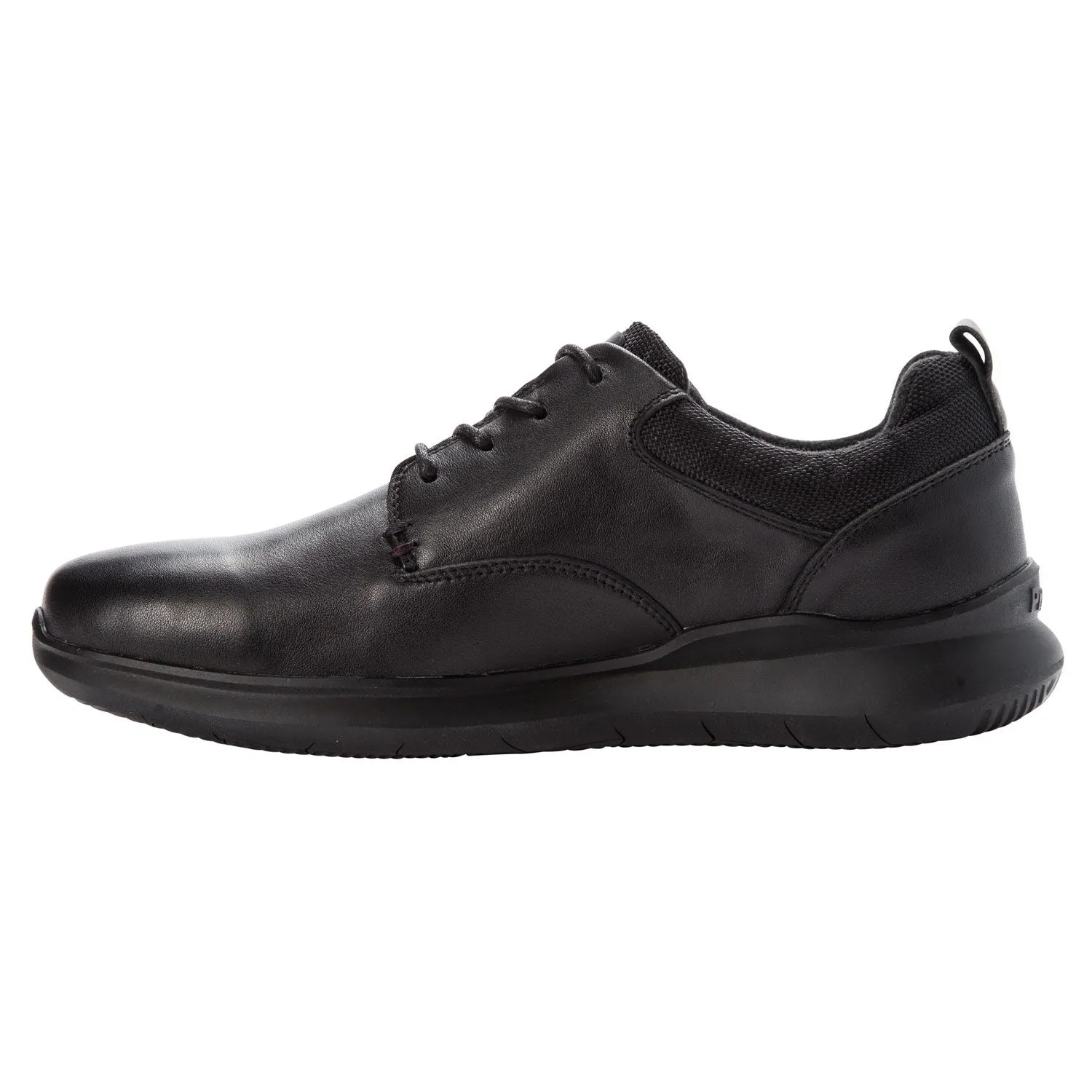 Propet Vinn Mens Black Lace Up Shoes sold by Bayside Shoe Warehouse product image thumbnail 3