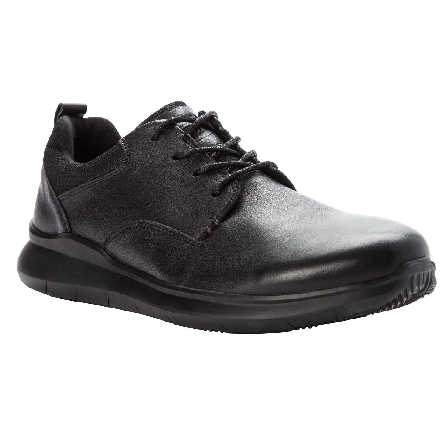 Propet Vinn Mens Black Lace Up Shoes sold by Bayside Shoe Warehouse