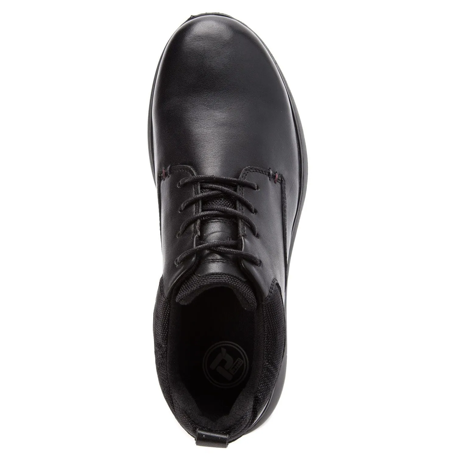 Propet Vinn Mens Black Lace Up Shoes sold by Bayside Shoe Warehouse product image thumbnail 2