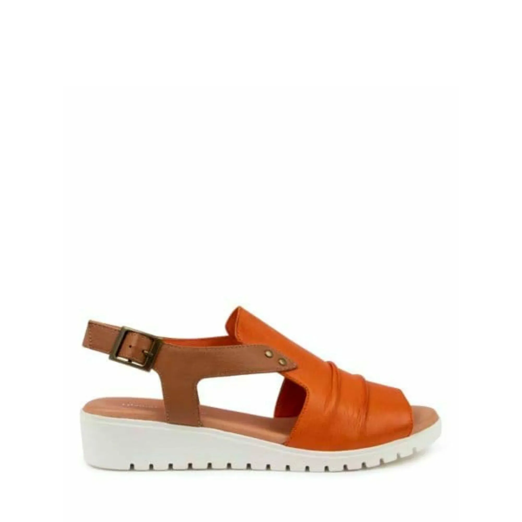 Django And Juliette Madis Bright Orange sold by Bayside Shoe Warehouse product image thumbnail 2