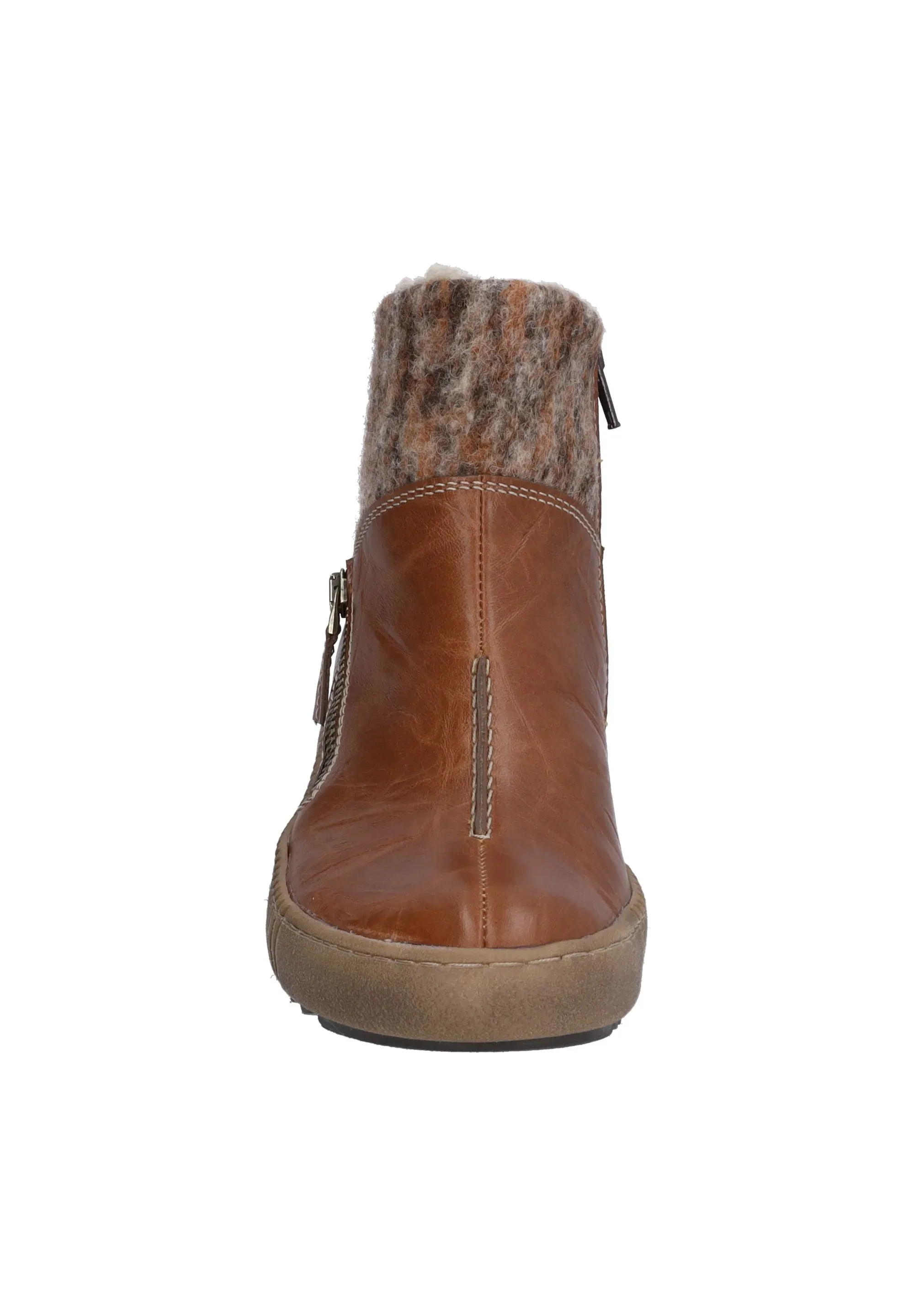 Josef Seibel Maren 22 Brandy Kombi Ankle Boots sold by Bayside Shoe Warehouse product image thumbnail 3