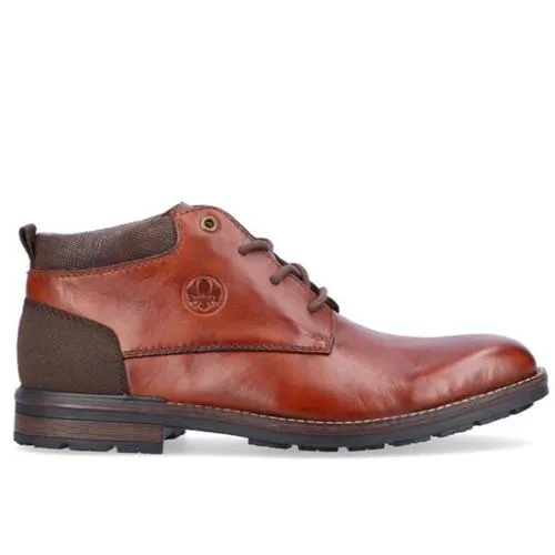 Rieker B1301 24 Peanut Men Ankle Boots sold by Bayside Shoe Warehouse product image thumbnail 2