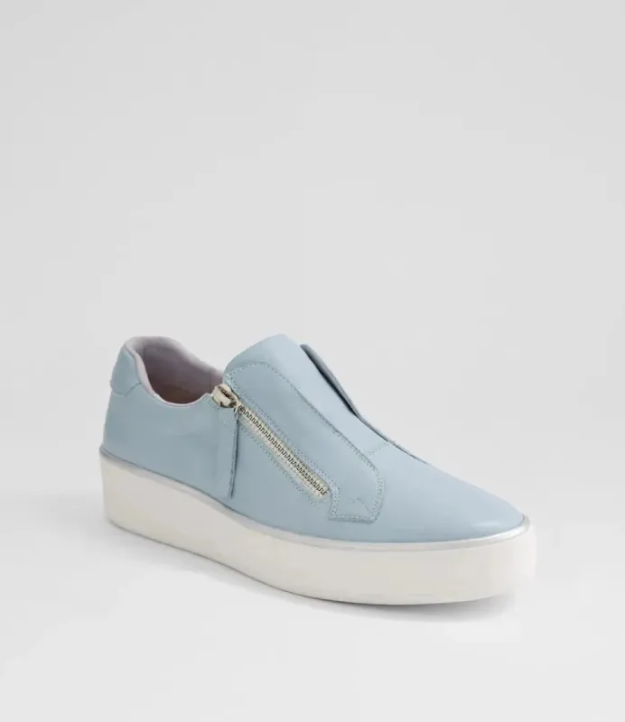 Ziera Zikta W Denim-white Leather sold by Bayside Shoe Warehouse