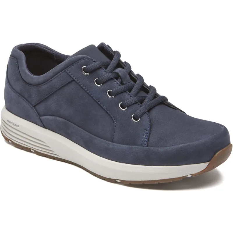 Rockport Trustride Womens Prowalker Blue/Admiral sold by Bayside Shoe Warehouse