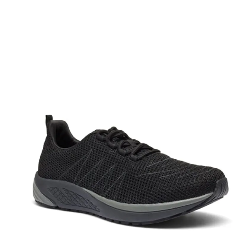 Propet Tour Knit Triple Black Womens Shoes sold by Bayside Shoe Warehouse
