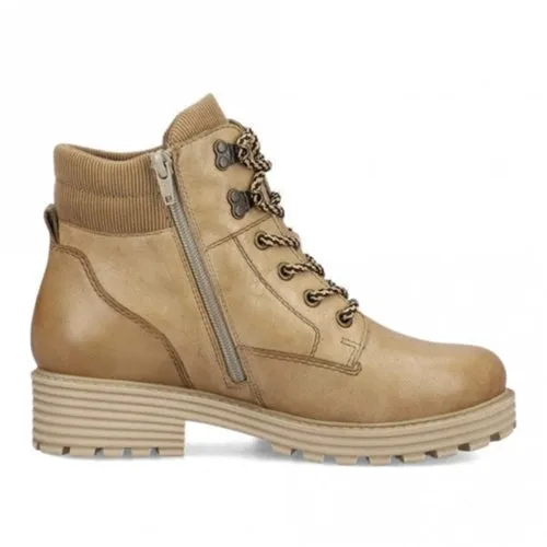 Remonte D0w75-20 Womens Shoes Boots Brown Size Zip High Top Sneaker sold by Bayside Shoe Warehouse