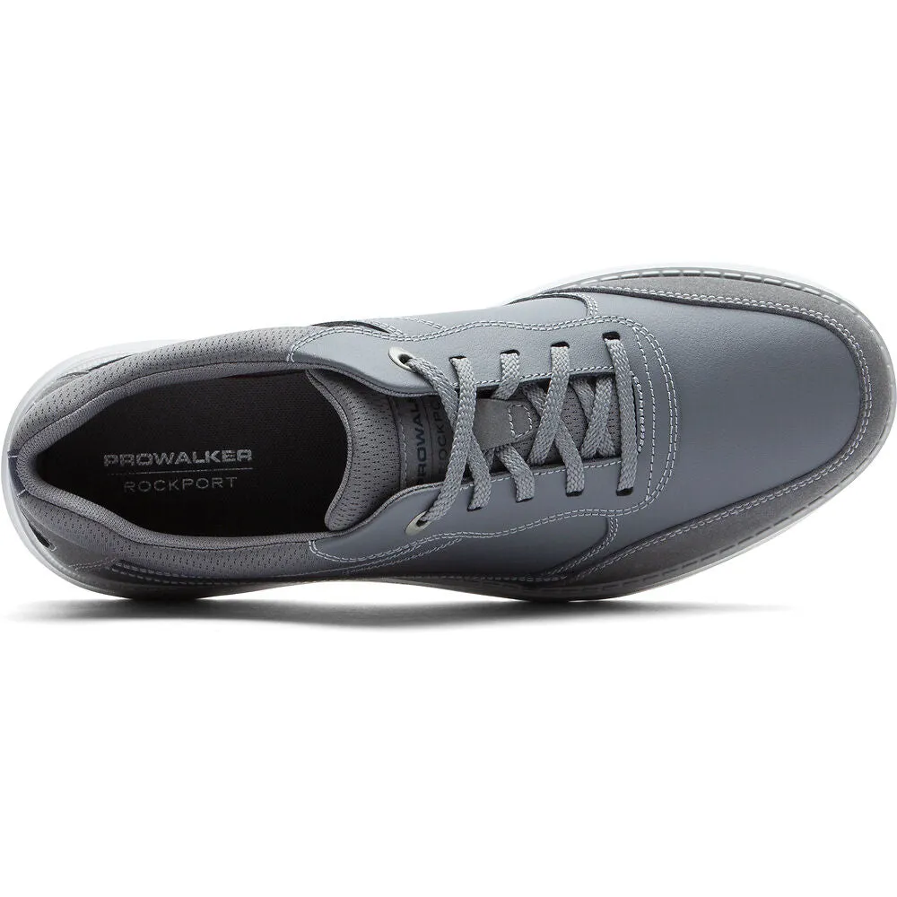 Rockport Prowalker City Blucher Steel Grey sold by Bayside Shoe Warehouse product image thumbnail 3
