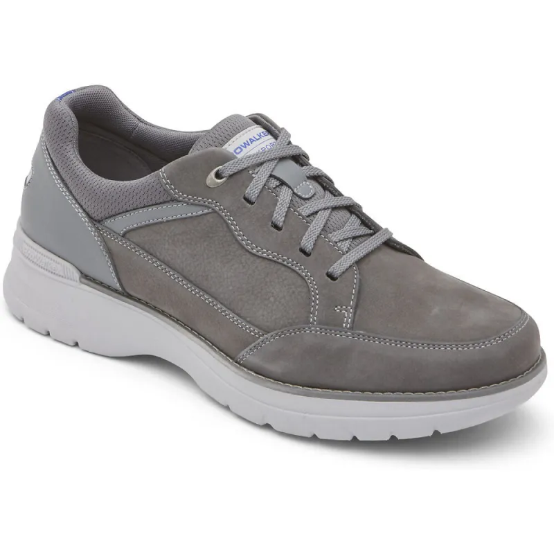 Rockport Prowalker City Blucher Steel Grey sold by Bayside Shoe Warehouse