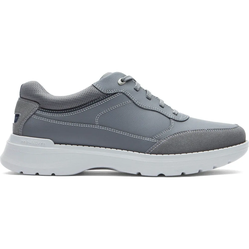 Rockport Prowalker City Blucher Steel Grey sold by Bayside Shoe Warehouse product image thumbnail 5