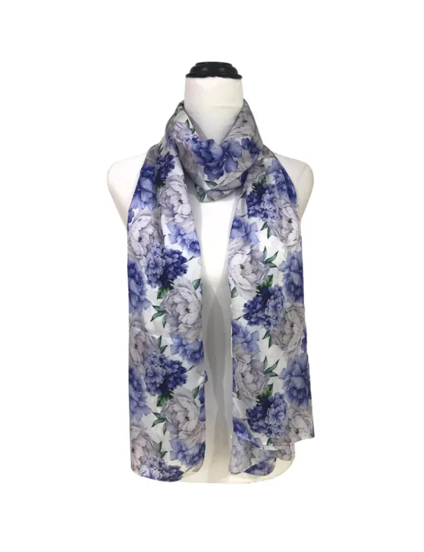 Serenade Peony Scarf sold by Bayside Shoe Warehouse