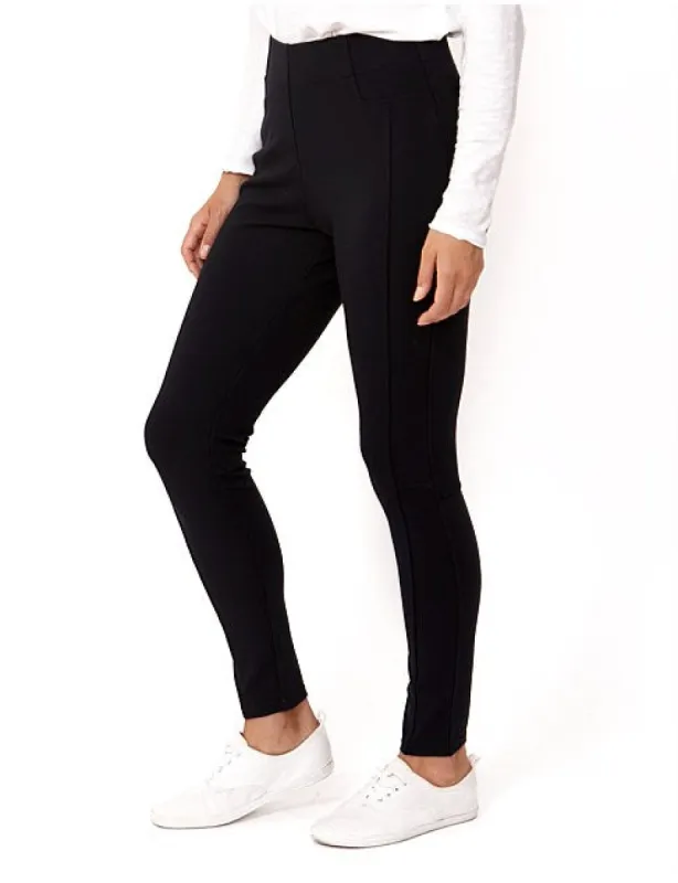 Jump Ponte Pant Black sold by Bayside Shoe Warehouse