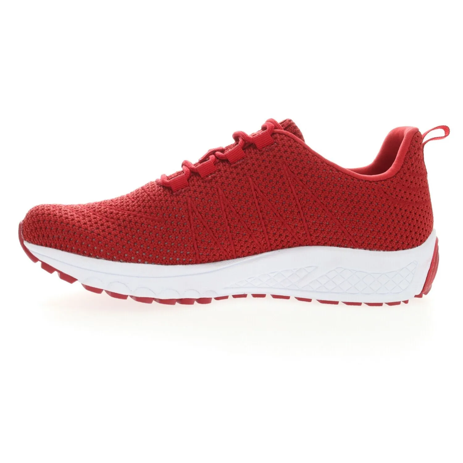Propet Womens Shoes Tour Knit Red sold by Bayside Shoe Warehouse product image thumbnail 2
