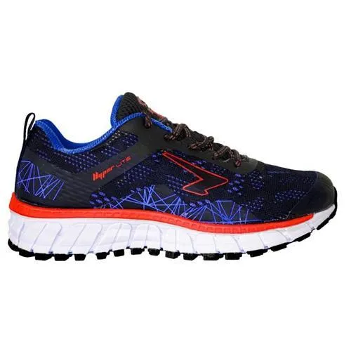 Sfida Cosmic Boys Runner Black/royal/red L sold by Bayside Shoe Warehouse