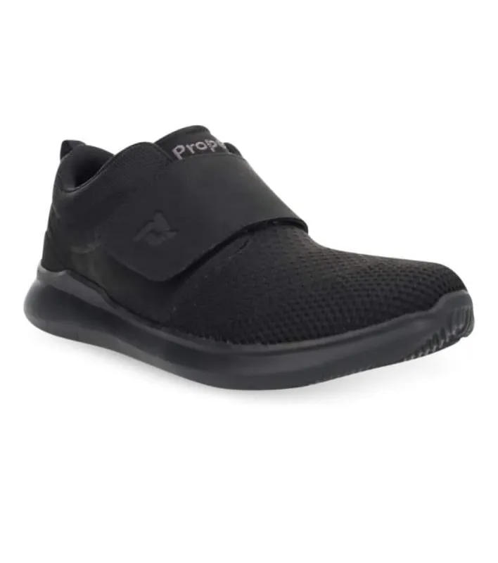 Propet Viator Strap Triple Black sold by Bayside Shoe Warehouse