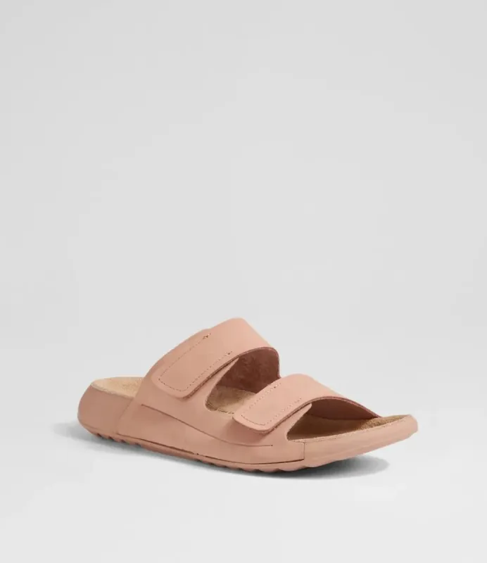 Ziera Yava Cafe Leather Slide sold by Bayside Shoe Warehouse