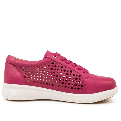 Ziera Shovo Xf Fuchsia Leather sold by Bayside Shoe Warehouse product image thumbnail 2