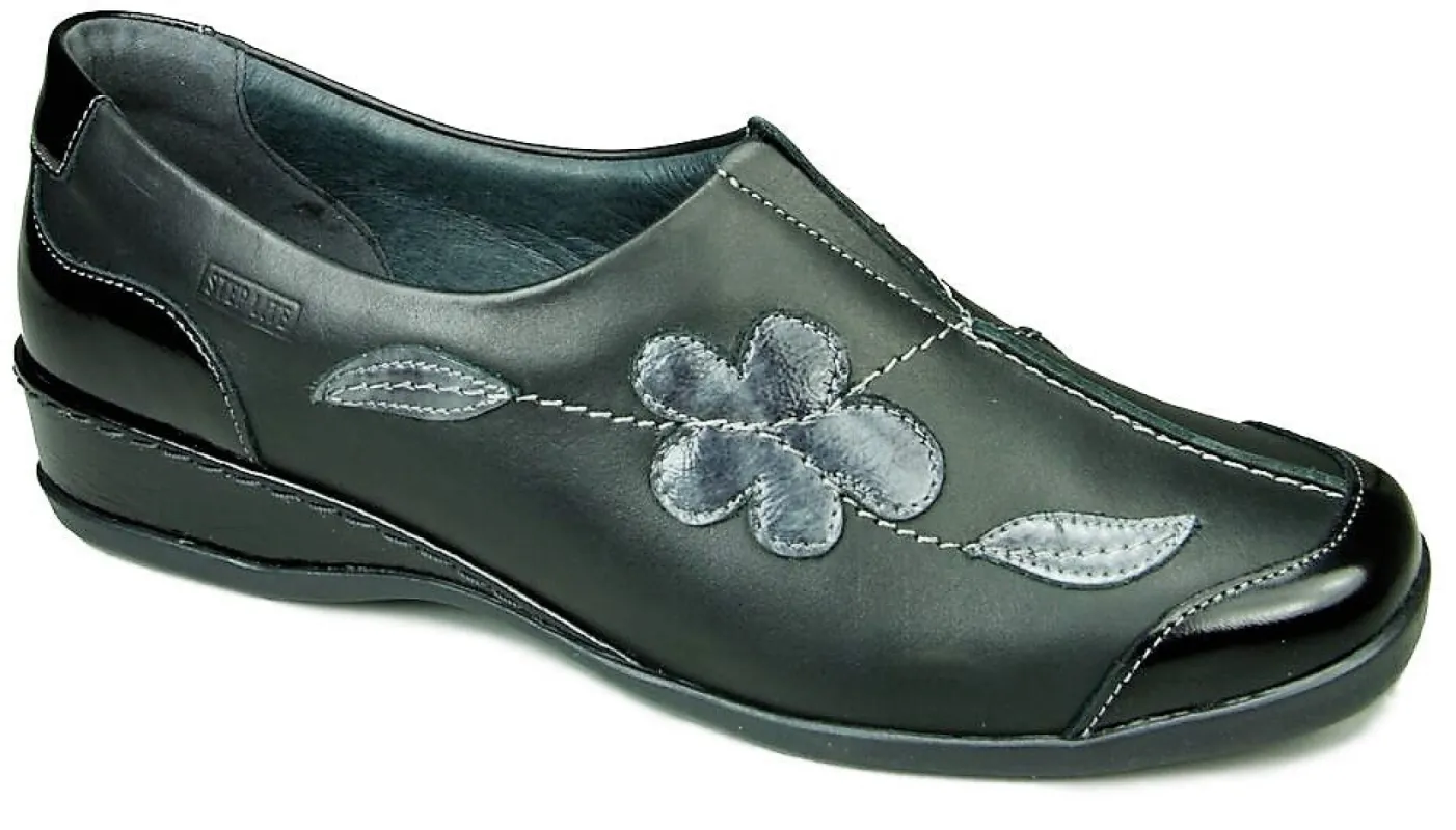 Suave Adeline Black sold by Bayside Shoe Warehouse