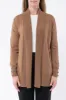 Jump Shawl Collar Cardi Caramel sold by Bayside Shoe Warehouse
