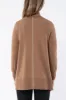 Jump Shawl Collar Cardi Caramel sold by Bayside Shoe Warehouse