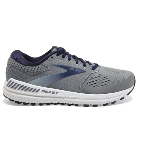 Brooks M Beast 20 Extra Wide 4e Blue/grey/peacoat sold by Bayside Shoe Warehouse