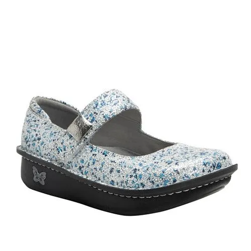 Alegria Paloma Terrazzo Womens Shoes Mary Jane Shoes sold by Bayside Shoe Warehouse