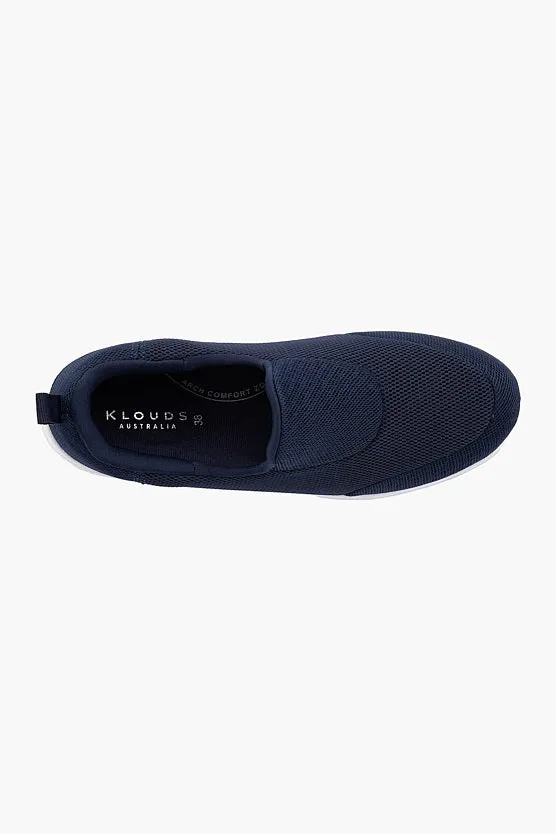 Klouds Kross Walk Navy sold by Bayside Shoe Warehouse product image thumbnail 3