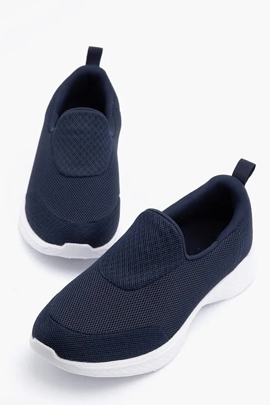 Klouds Kross Walk Navy sold by Bayside Shoe Warehouse product image thumbnail 2